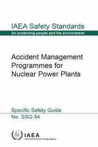 Accident Management Programmes for Nuclear Power Plants