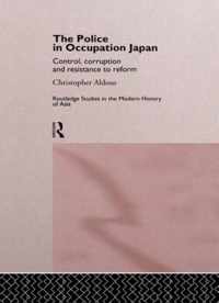 The Police In Occupation Japan