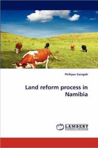 Land reform process in Namibia