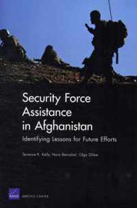 Security Force Assistance in Afghanistan