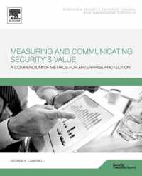 Measuring and Communicating Security's Value