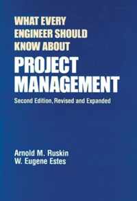 What Every Engineer Should Know About Project Management