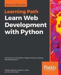 Learn Web Development with Python