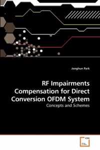 RF Impairments Compensation for Direct Conversion OFDM System