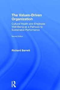 The Values-Driven Organization