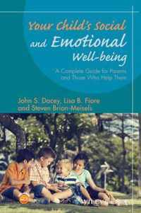 Your Childs Social & Emotional WellBeing