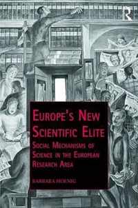 Europe's New Scientific Elite