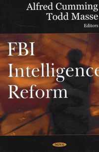 FBI Intelligence Reform