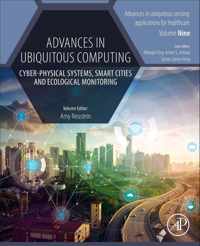 Advances in Ubiquitous Computing