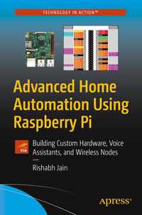 Advanced Home Automation Using Raspberry Pi