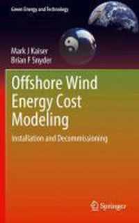 Offshore Wind Energy Cost Modeling