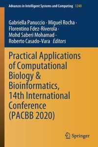 Practical Applications of Computational Biology & Bioinformatics, 14th International Conference (PACBB 2020)