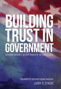 Building Trust in Government