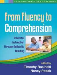 From Fluency To Comprehension