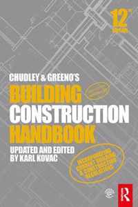 Chudley and Greeno's Building Construction Handbook