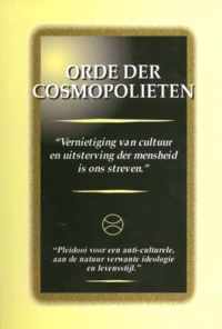 Orde der Cosmopolieten