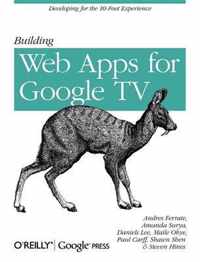 Building Web Apps For Google Tv