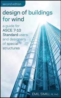 Design of Buildings for Wind