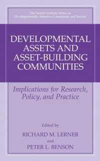 Developmental Assets and Asset-Building Communities