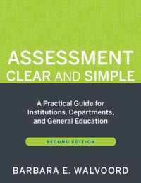 Assessment Clear And Simple