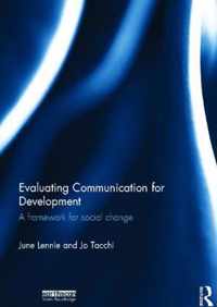 Evaluating Communication for Development