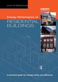 Energy Performance of Residential Buildings