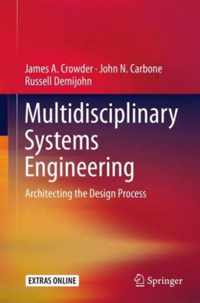 Multidisciplinary Systems Engineering