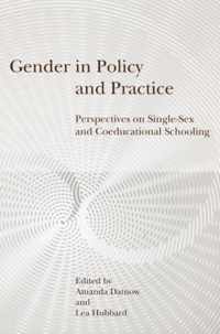 Gender in Policy and Practice