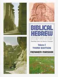 Biblical Hebrew Step by Step