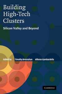 Building High-Tech Clusters