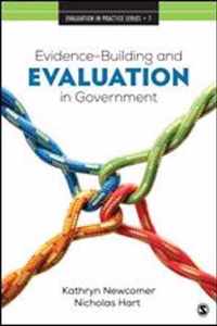 Evidence-Building and Evaluation in Government