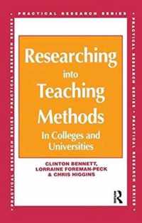 Researching into Teaching Methods