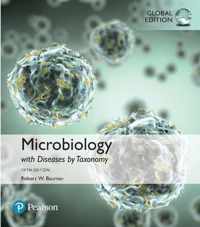 Microbiology with Diseases by Taxonomy with Physiology plus MasteringMicrobiology with Pearson eText, Global Edition