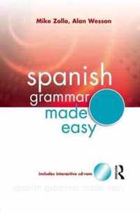 Interactive Spanish Grammar Made Easy