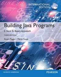 Building Java Programs, International Edition