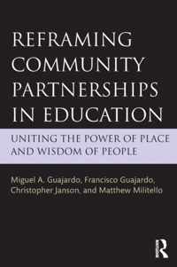 Reframing Community Partnerships in Education