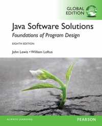 Java Software Solutions Global Edition