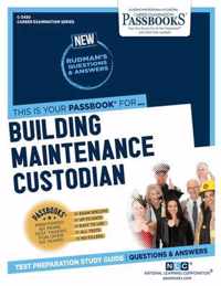 Building Maintenance Custodian (U.S.P.S.) (C-3430)