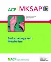 MKSAP 17 Endocrinology and Metabolism