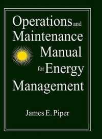 Operations and Maintenance Manual for Energy Management