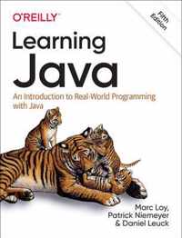 Learning Java