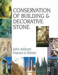 Conservation of Building and Decorative Stone