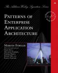 Patrn Enterprise Applictn Architctre