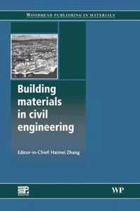 Building Materials in Civil Engineering