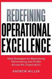 Redefining Operational Excellence