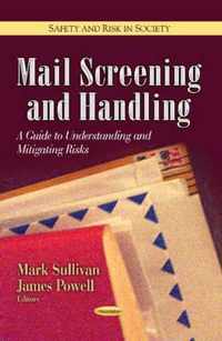 Mail Screening & Handling