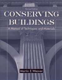 Conserving Buildings