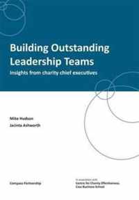 Building Outstanding Leadership Teams