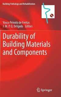 Durability Of Building Materials & Compo