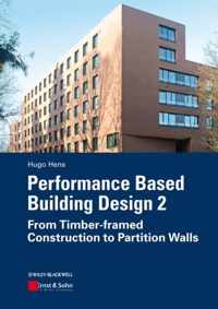 Performance Based Building Design 2